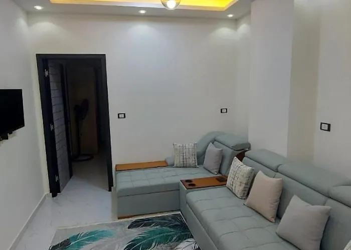 Apartment الغردقه *